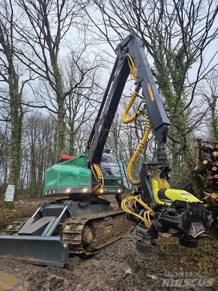 Neuson 243 HVT Harvester