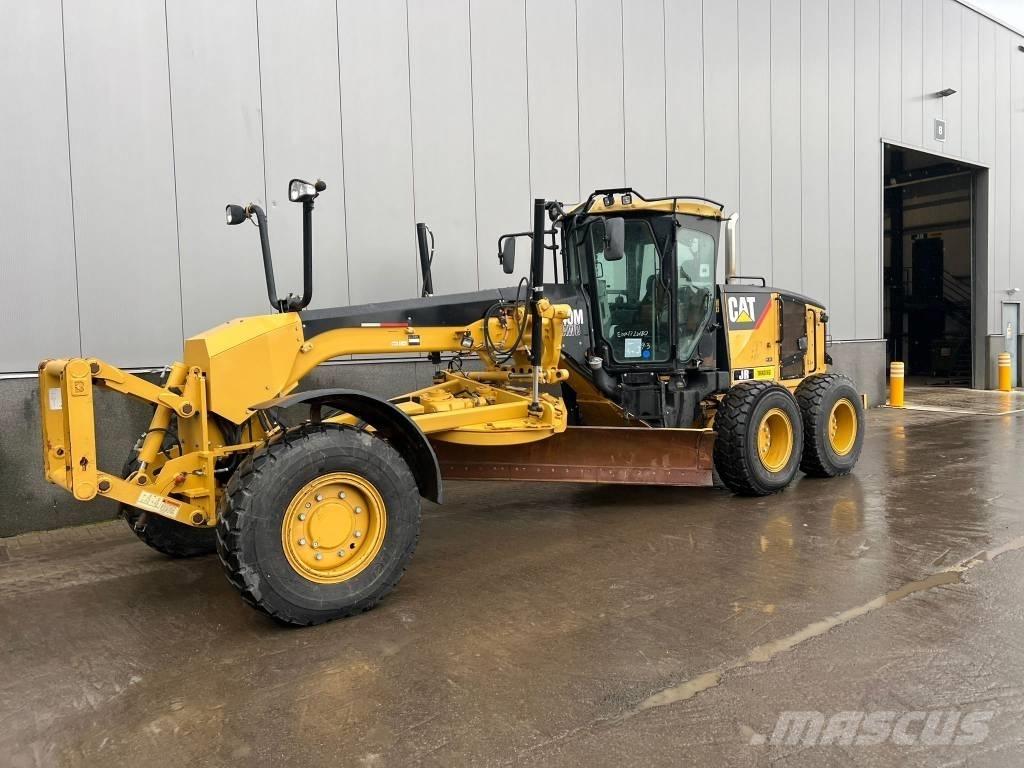 CAT 140 M AWD Grader