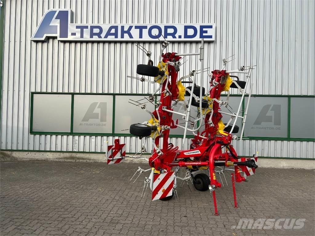 Pöttinger HIT 8.91 Kreiselheuer/-wender