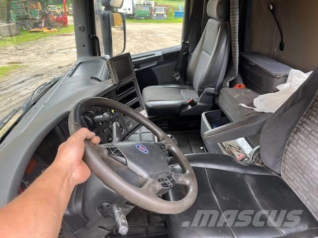 Scania R 500 Absetzkipper