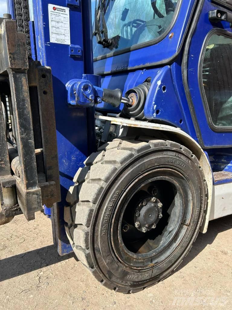 Komatsu FD 30 T-14 Dieselstapler