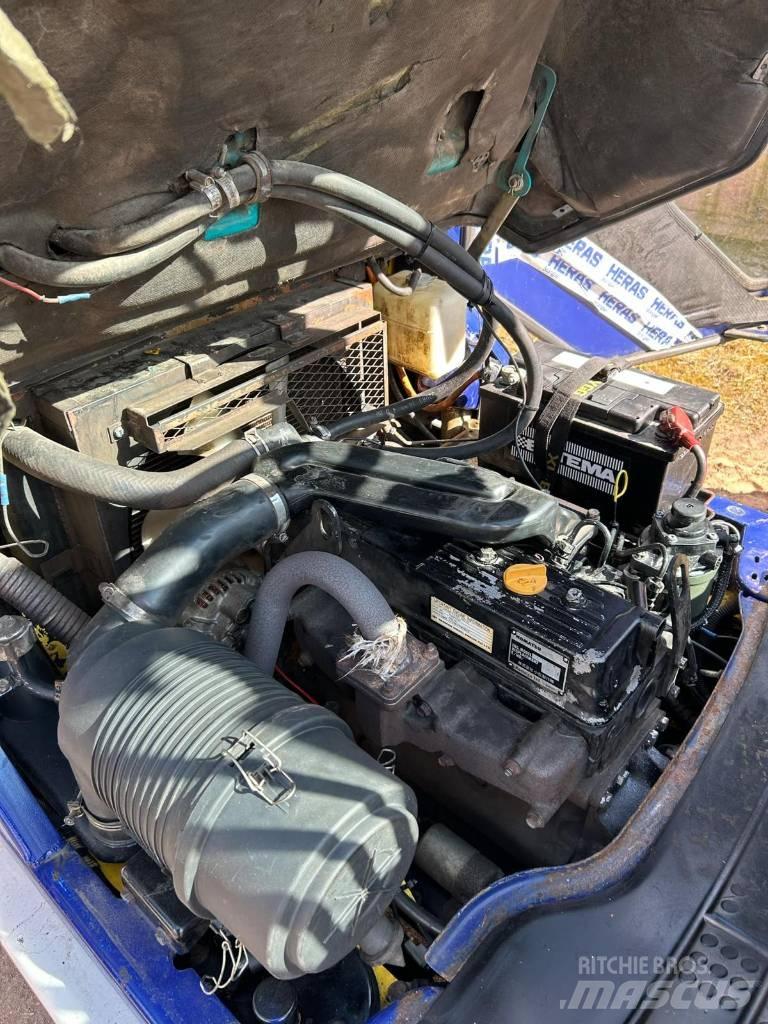 Komatsu FD 30 T-14 Dieselstapler