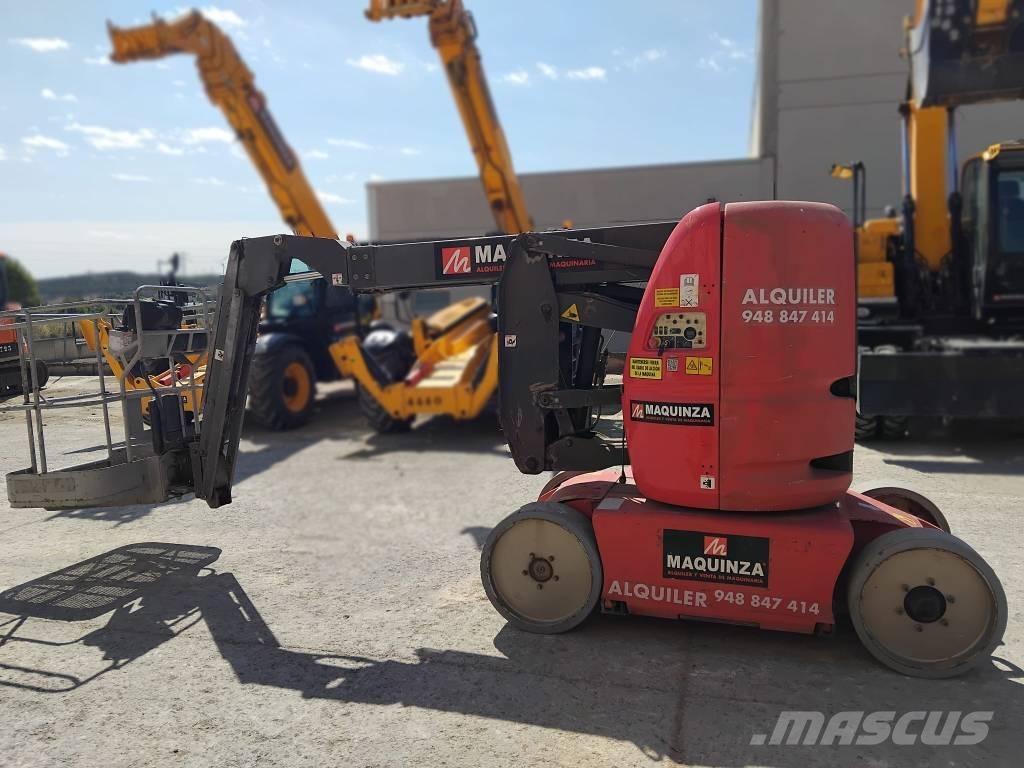 Manitou 120 AET JC Gelenkteleskoparbeitsbühnen
