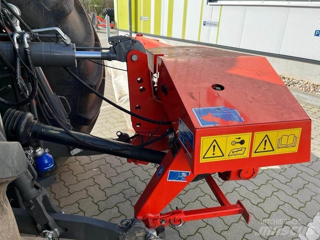 Kuhn GMD 4010-FF Mähwerke