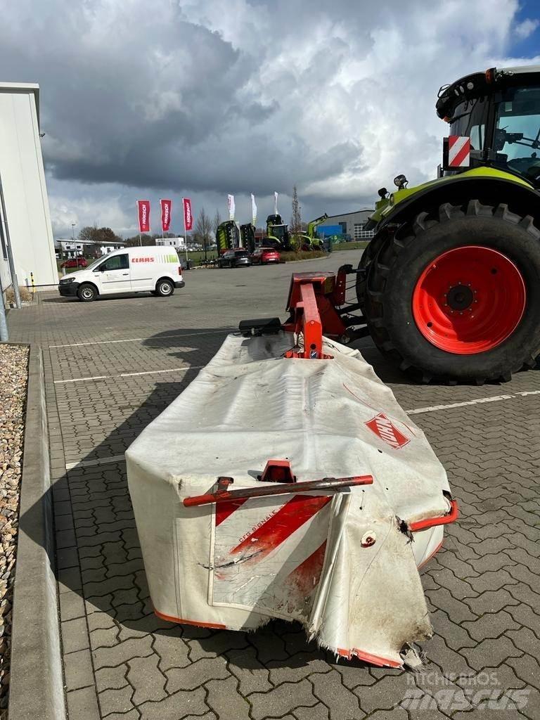 Kuhn GMD 4010-FF Mähwerke