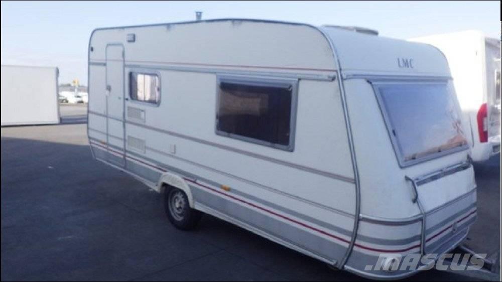 LMC 450 D Wohnmobile und Wohnwagen