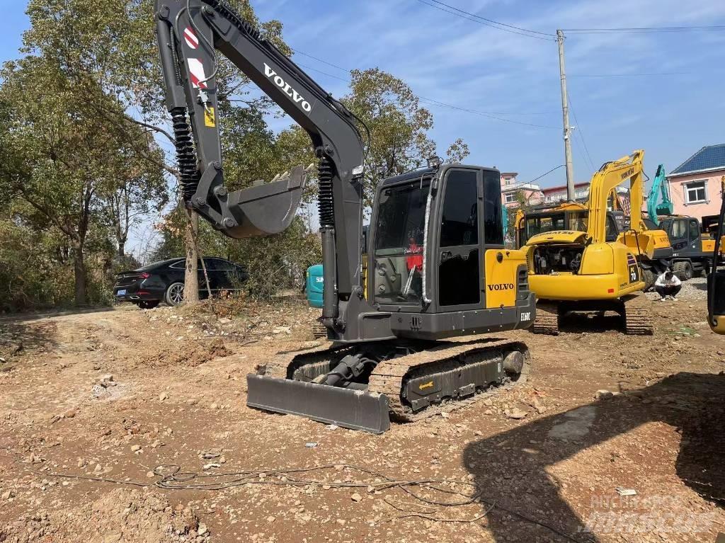 Volvo EC 60 C Raupenbagger
