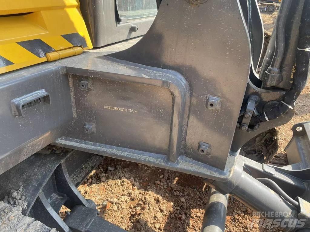 Volvo EC 60 C Raupenbagger
