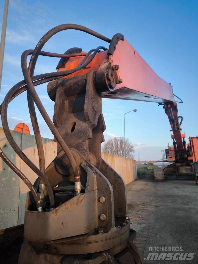 Hitachi ZX 800 Raupenbagger