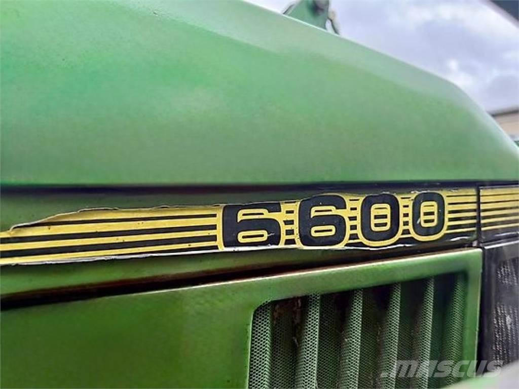 John Deere 6600 Traktoren