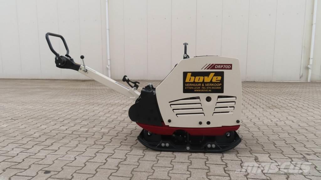 Dynapac DRP70D Vibrationsgeräte