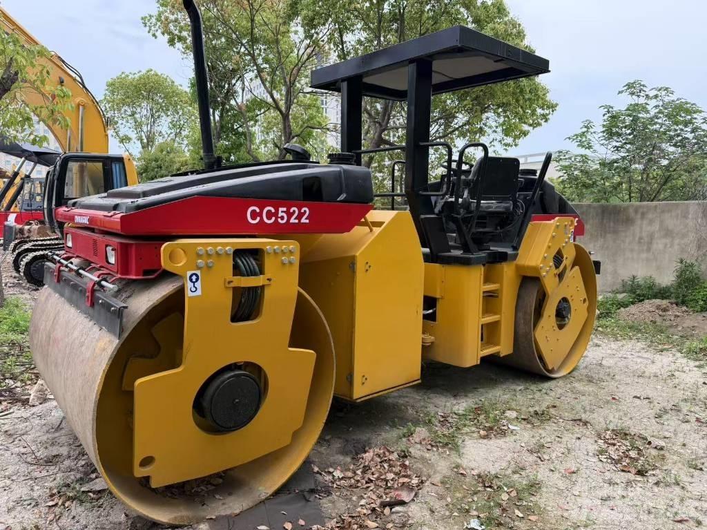 Dynapac CC 522 Tandemwalzen