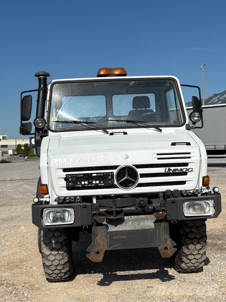 Unimog 1650 Andere Fahrzeuge