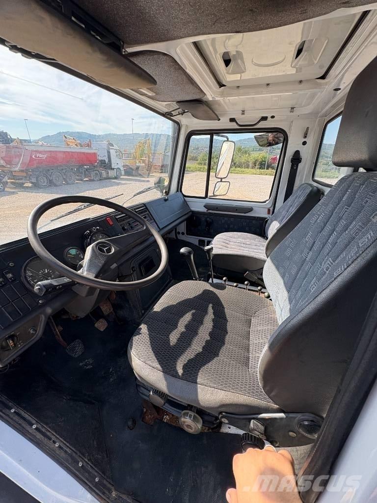 Unimog 1650 Andere Fahrzeuge