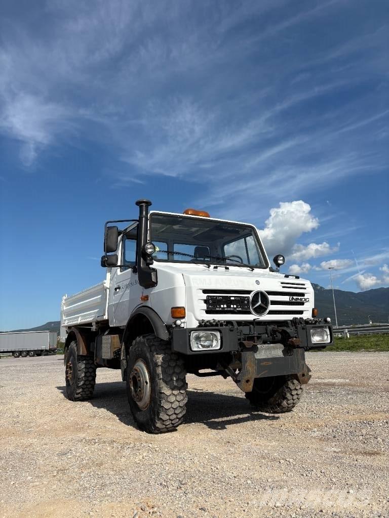 Unimog 1650 Andere Fahrzeuge