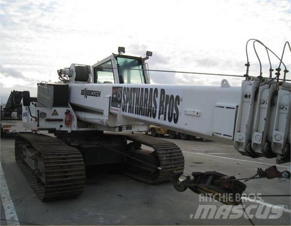 SENNEBOGEN 630 RHD Raupenkrane
