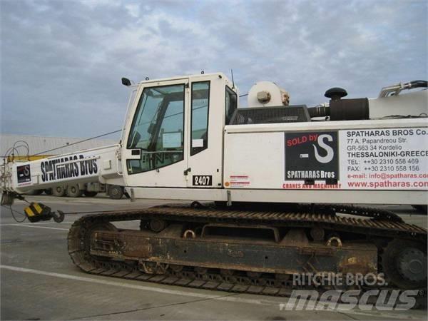 SENNEBOGEN 630 RHD Raupenkrane