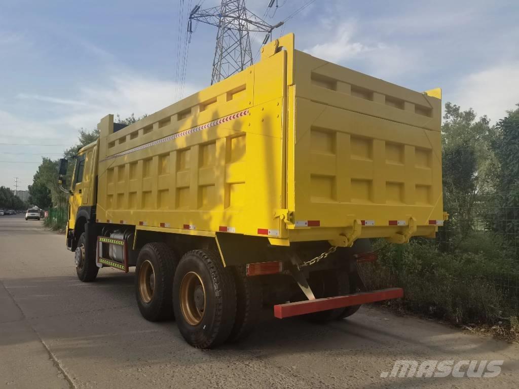 Howo 371 6x4 Kipper