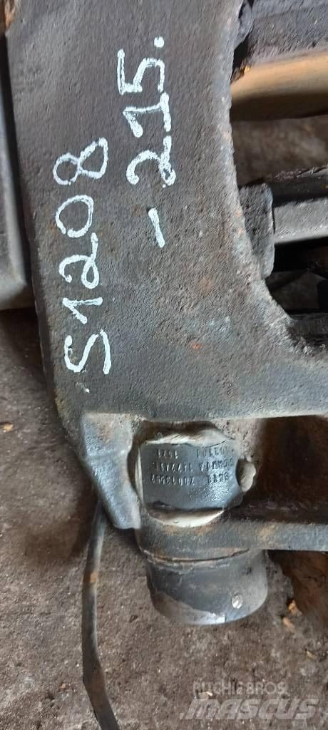 Scania 94 D.   1472419 Bremsen