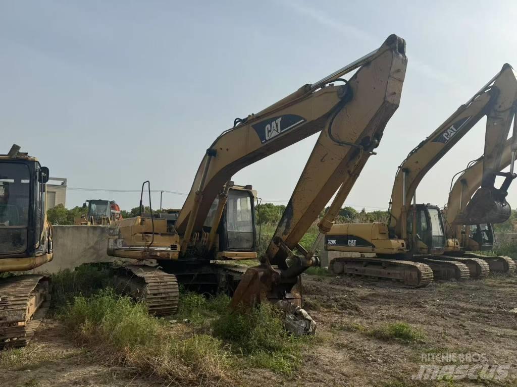 CAT 320 B L Raupenbagger