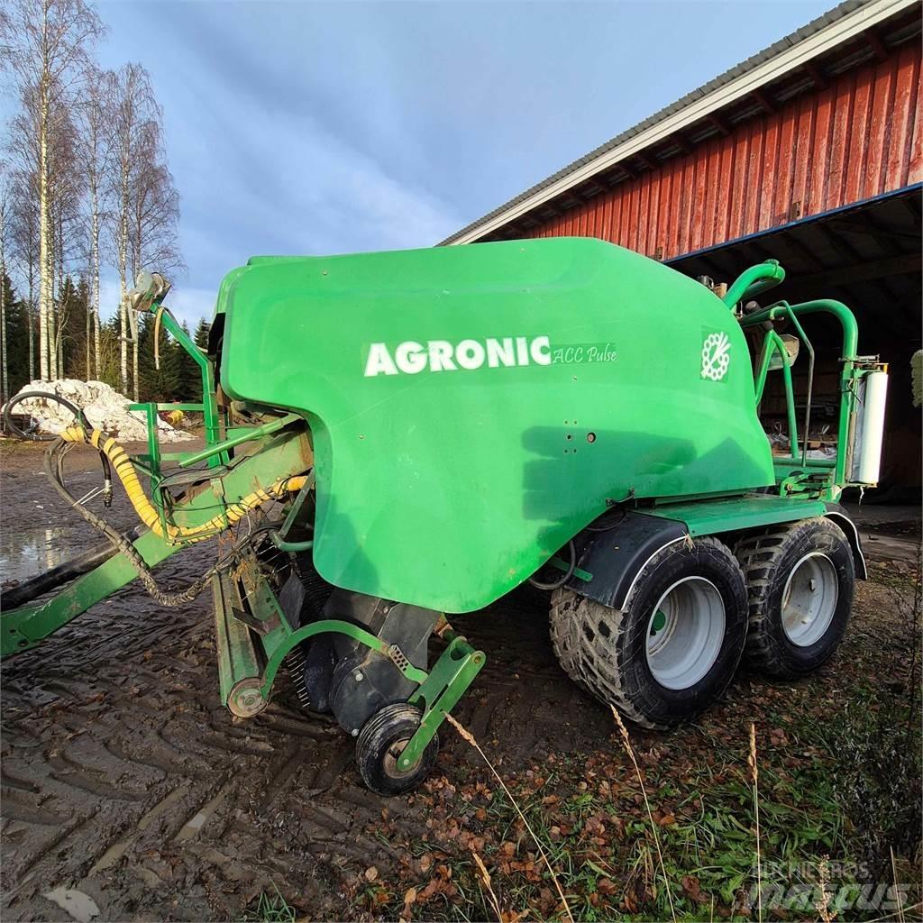 Agronic ACC Pulse Rundballenpressen