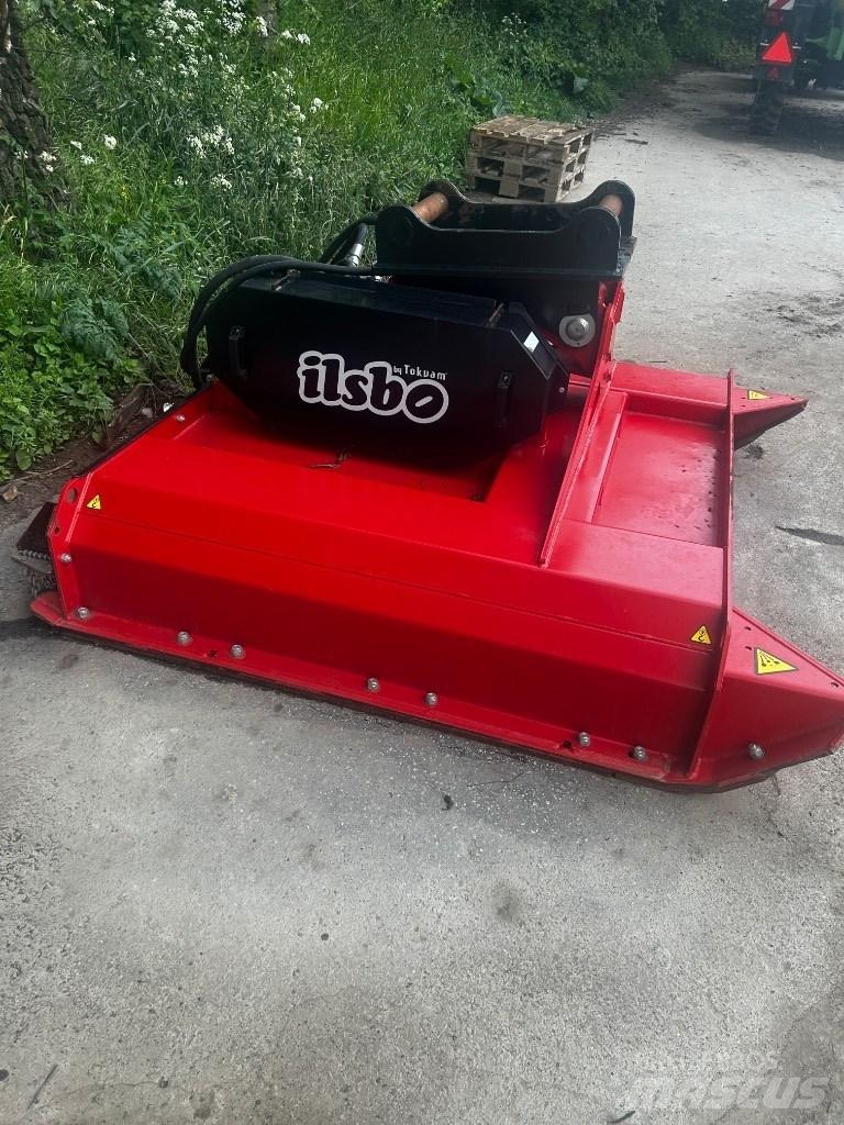 Ilsbo H160HDE Sonstige Landmaschinen