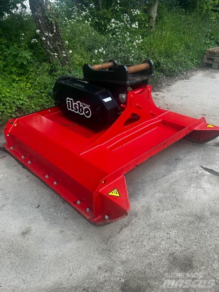 Ilsbo H160HDE Sonstige Landmaschinen