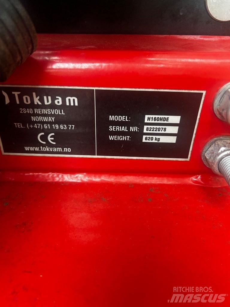 Ilsbo H160HDE Sonstige Landmaschinen