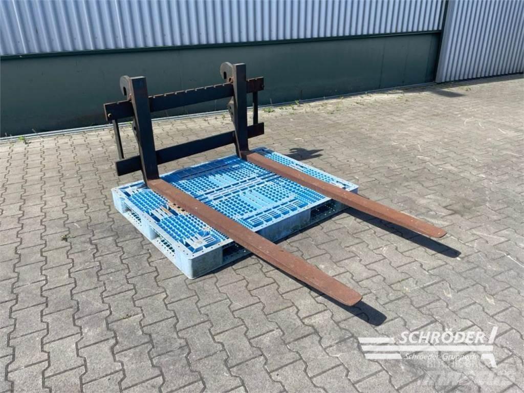 Schäffer 1,40 M Gabeln