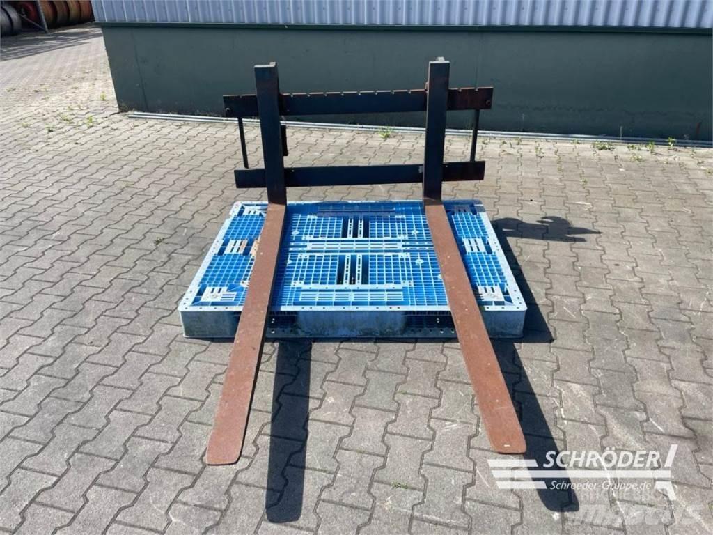 Schäffer 1,40 M Gabeln