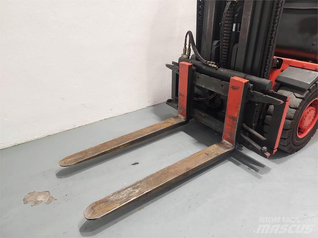 Linde E48P Elektrostapler