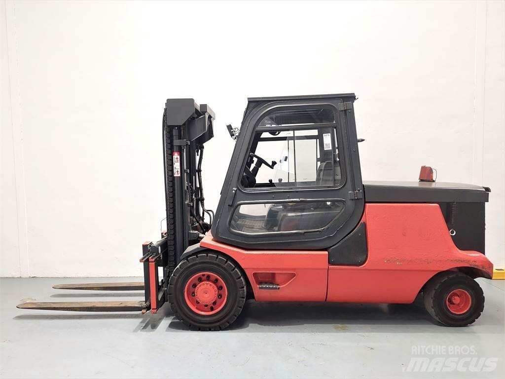 Linde E48P Elektrostapler