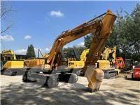 Hyundai 200LC-9S Raupenbagger