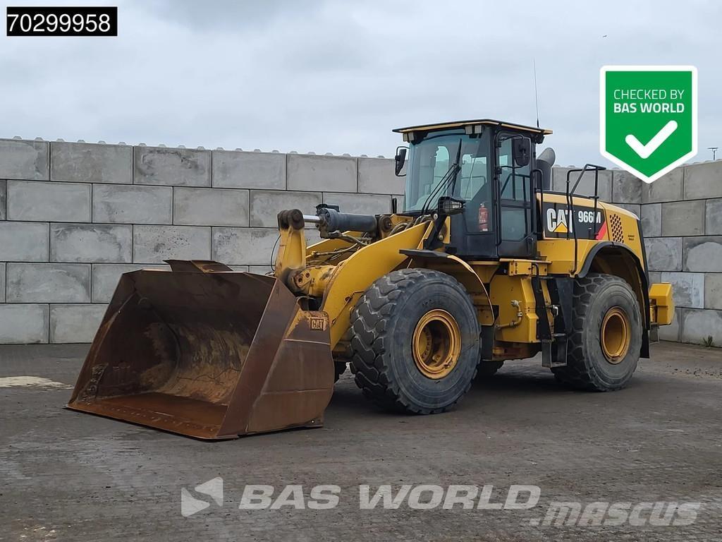 CAT 966 M Radlader