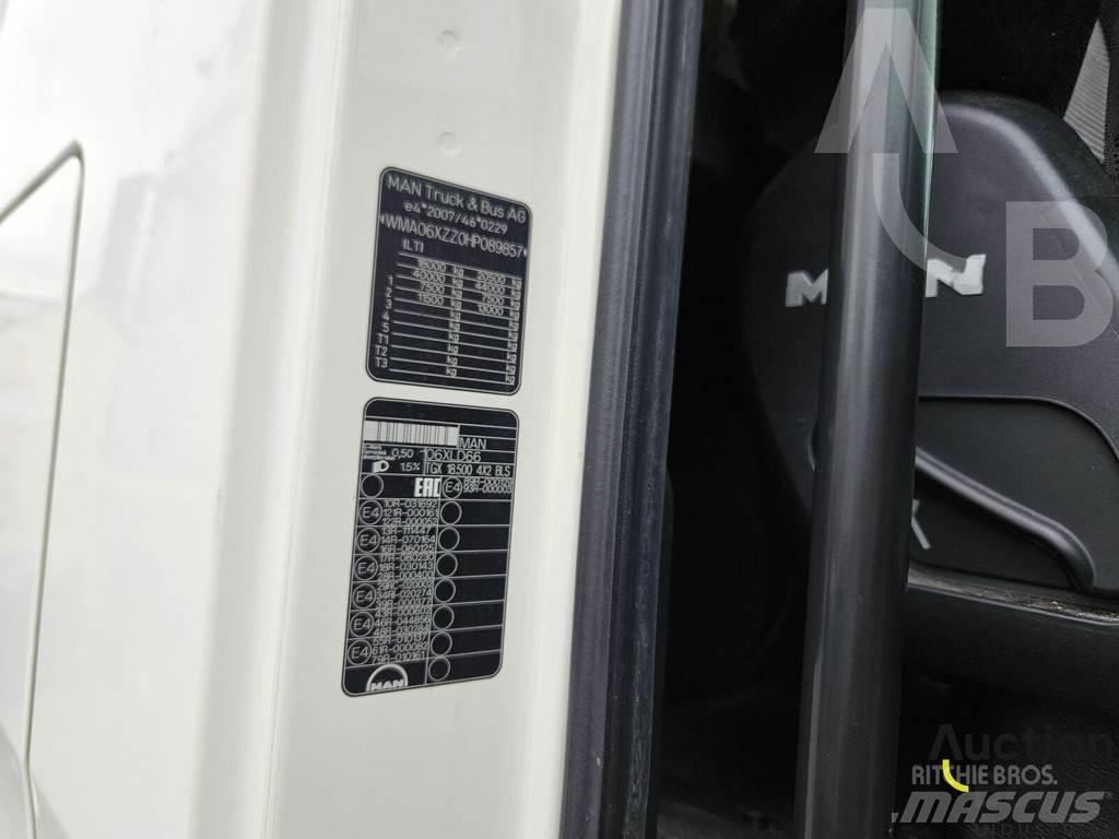 MAN TGX18.500 Sattelzugmaschinen