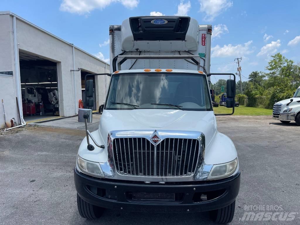 International 4300 Kühlkoffer