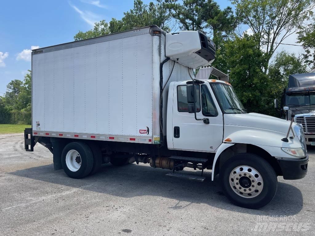 International 4300 Kühlkoffer