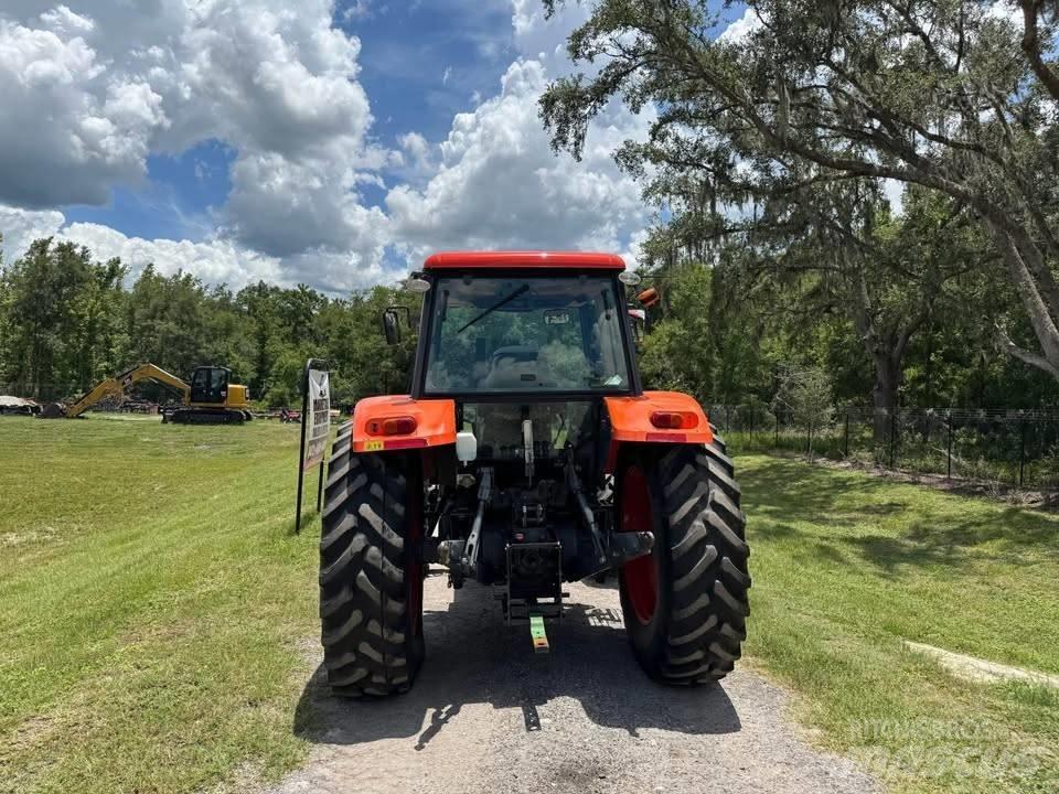 Kubota M 126 X Traktoren