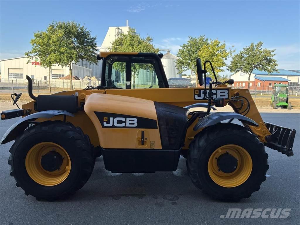 JCB 526-56 Teleskoplader für Landwirtschaft