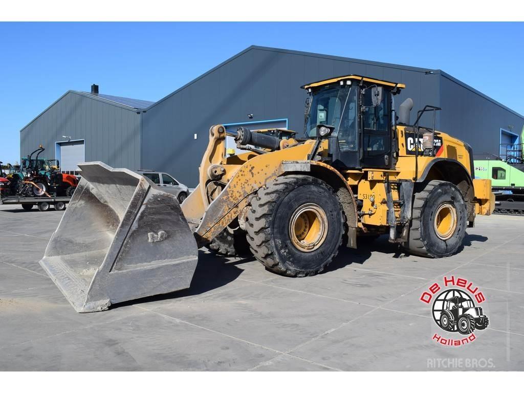 CAT 972M XE Radlader