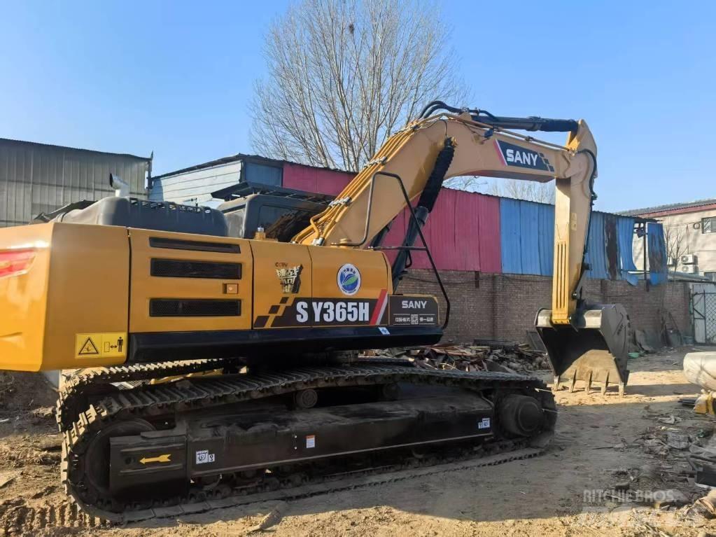 Sany SY 365 H Raupenbagger