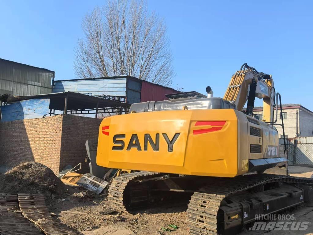 Sany SY 365 H Raupenbagger