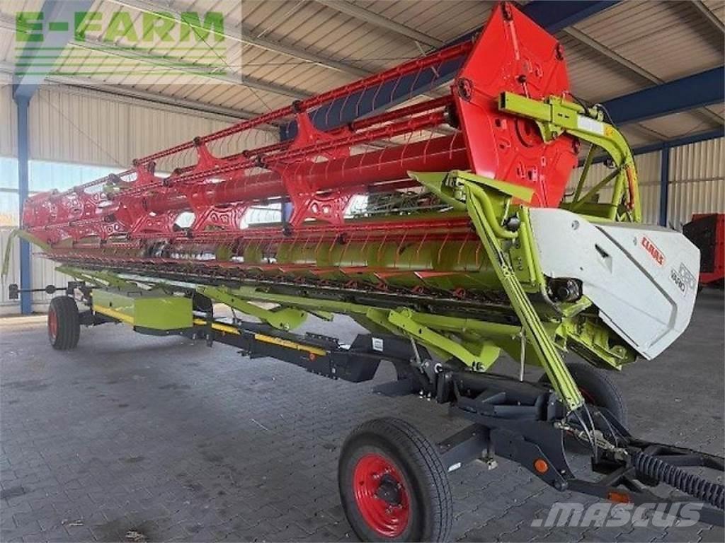 CLAAS lexion 7700 Mähdrescher