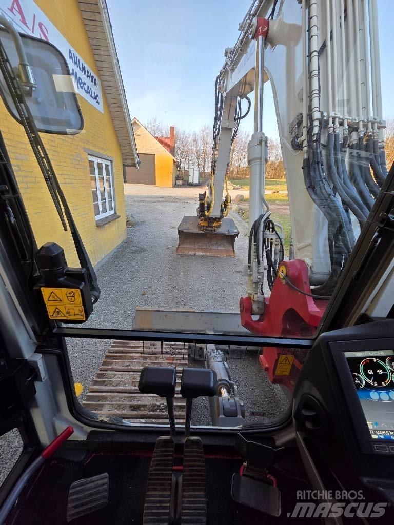 Takeuchi TB 2150 Raupenbagger