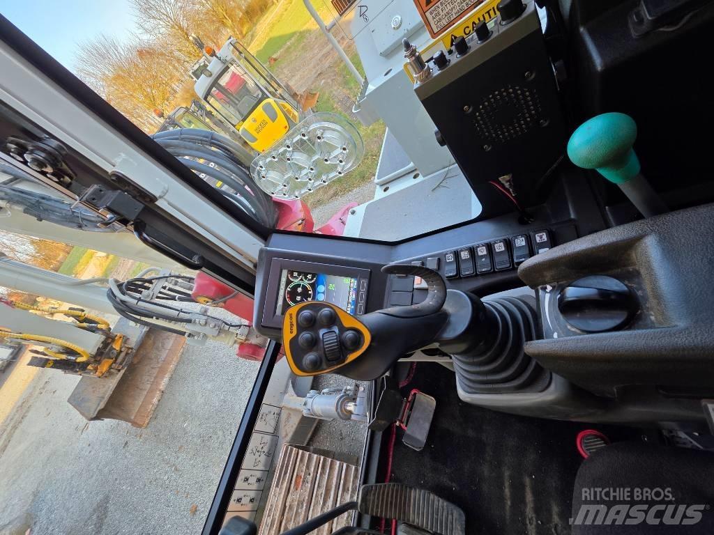Takeuchi TB 2150 Raupenbagger