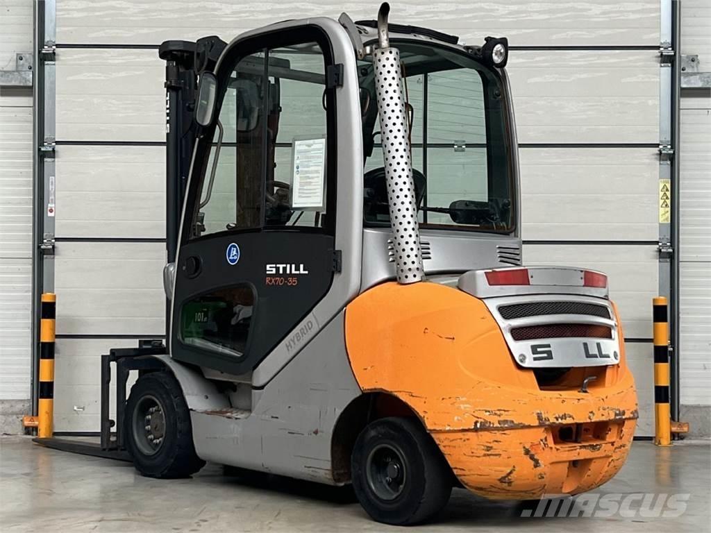 Still RX70-35 Dieselstapler