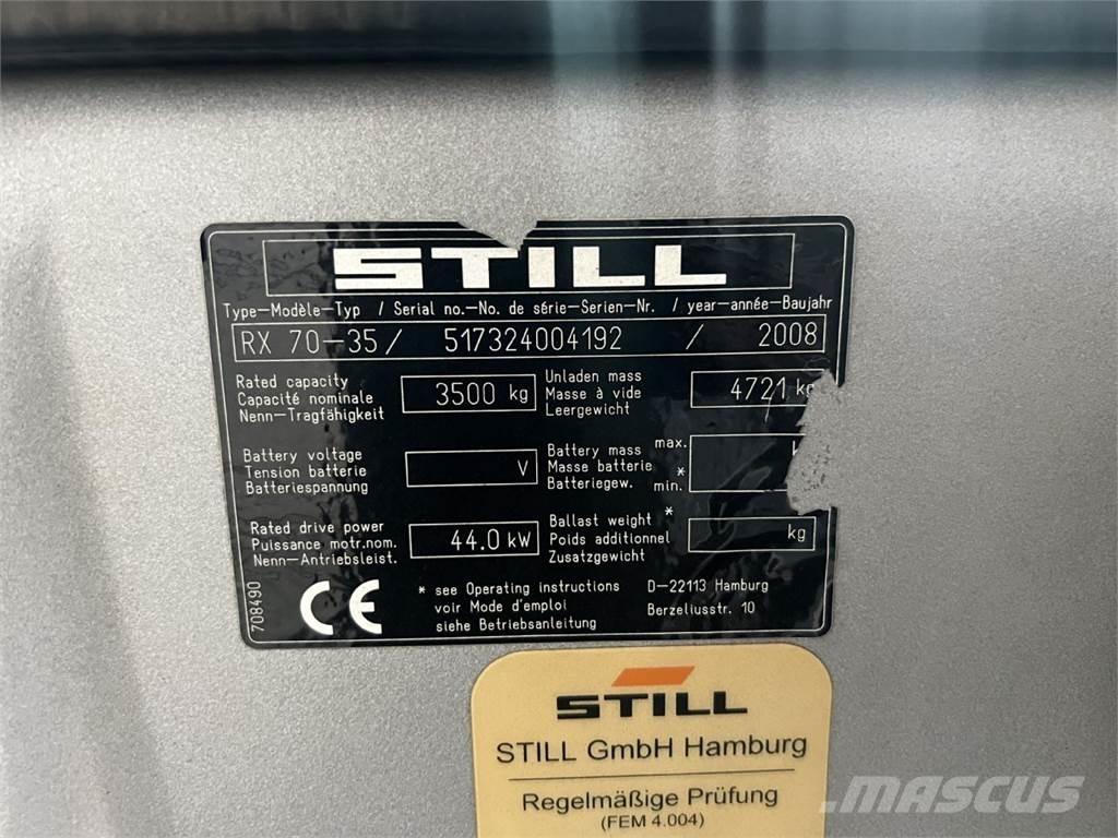 Still RX70-35 Dieselstapler