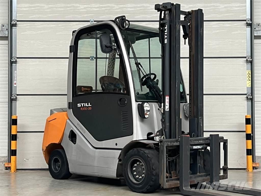 Still RX70-35 Dieselstapler