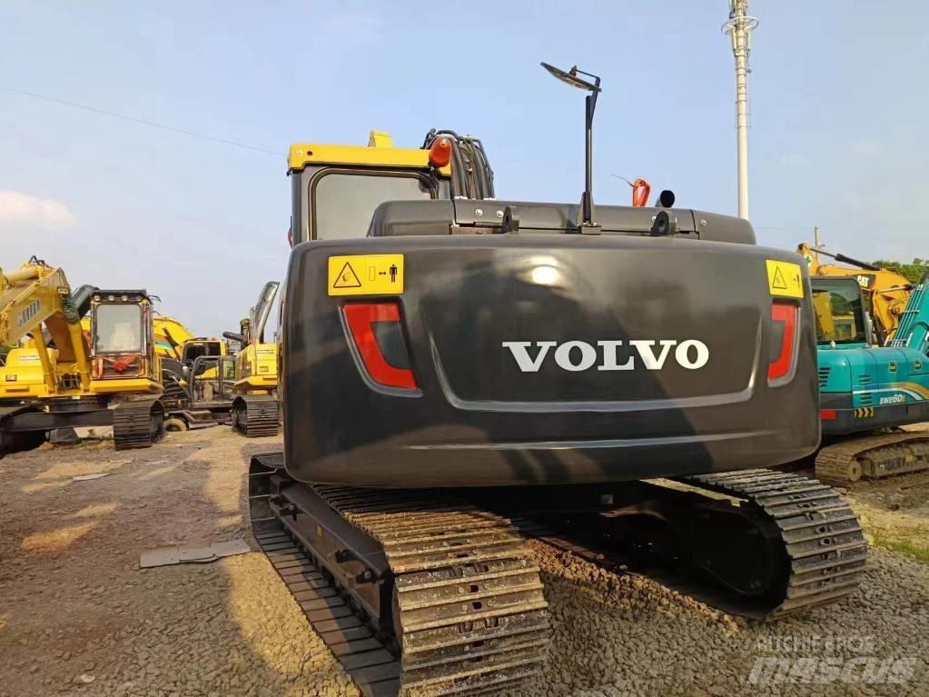 Volvo EC 140 Raupenbagger