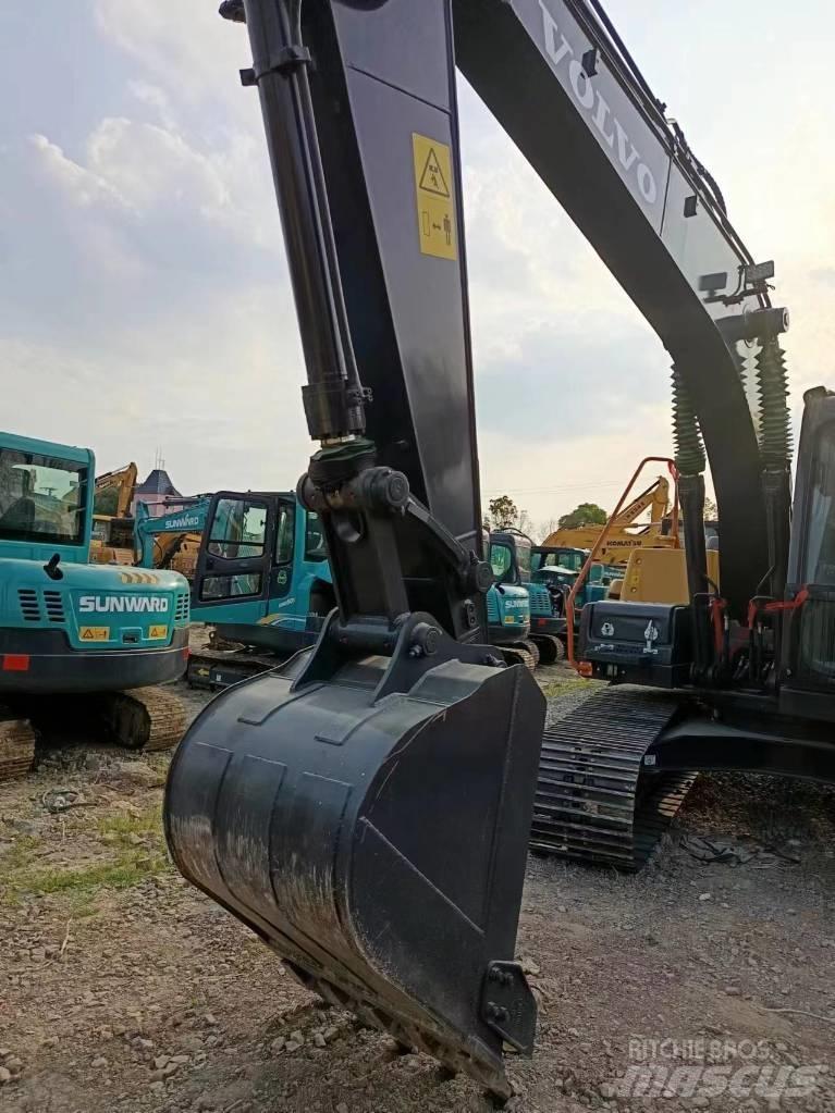 Volvo EC 140 Raupenbagger